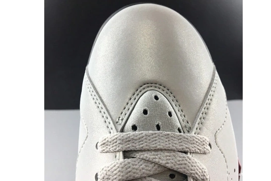 7 AIR CARDINAL” JORDAN BV6281-006 BV6281-006 “REFLECTIVE 0515